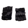 Перчатки тактические PMX Tactical Pro PMX-26 Short укороченные Чёрный
