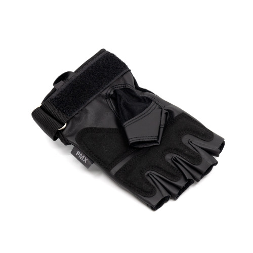 Перчатки тактические PMX Tactical Pro PMX-26 Short укороченные Чёрный