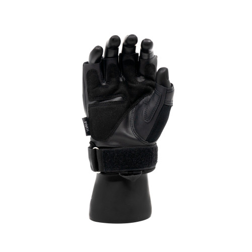 Перчатки тактические PMX Tactical Pro PMX-26 Short укороченные Чёрный