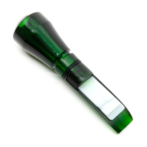 Манок духовой на утку крякву Buck Gardner Double Nasty SPIT-TECH DNP-CG Изумруд