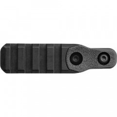 Планка Picatinny Fab Defense MA-1 для M-LOK на 4 слота Черный