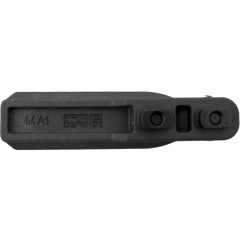 Планка Picatinny Fab Defense MA-1 для M-LOK на 4 слота Черный