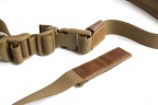 Тактический 1-2-3 точечный ремень "ДОЛГ - М3" Стандартный (Койот)