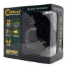 Наушники активные стрелковые Caldwell E-Max 497700 с стандартным оголовьем 25-85 ДБ Зеленый