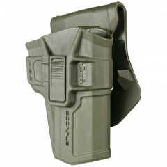 Кобура с кнопкой Fab Defense M24 Paddle 226 R SC-24P226RG для Sig Sauer P226 Хаки