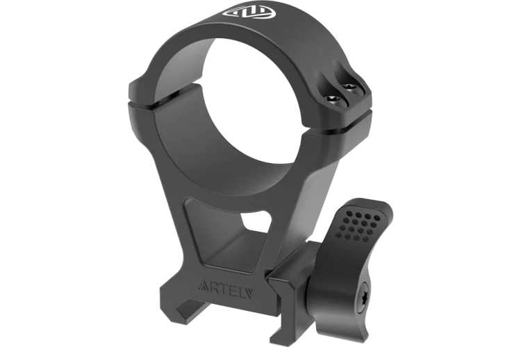 Кольца для прицелов высокие быстросъемные ARTELV RHQ 30