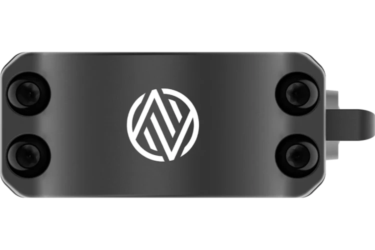 Кольца для прицелов высокие быстросъемные ARTELV RHQ 30