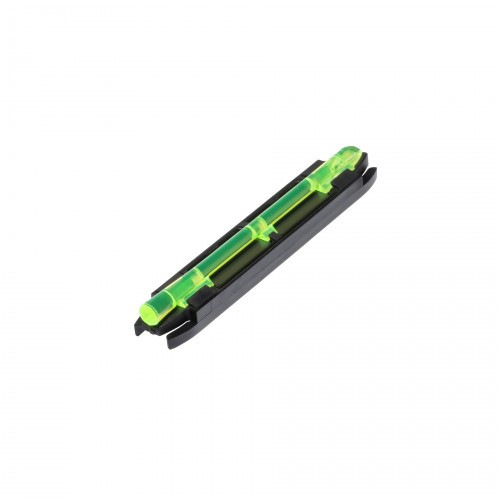 Мушка магнитная HiViz Magnetic Sight M-Series M500 на вентилируемую планку 11.1 - 14.6 мм Зелёный / Красный