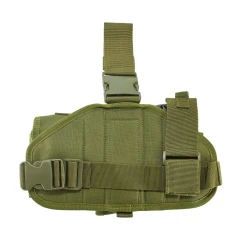 Кобура RusForce набедренная тактическая Зелёный