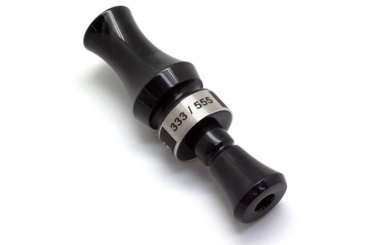 Манок духовой на утку акриловый Stickhunt ArtCalls Cosmos VIP (333/555) 1 лепесток Космос