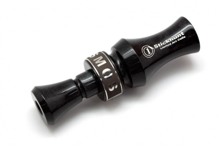 Манок духовой на утку акриловый Stickhunt ArtCalls Cosmos VIP (333/555) 1 лепесток Космос