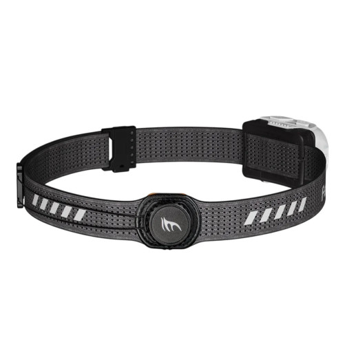 Фонарь налобный Fenix HL18R-T V2.0 Свет - Белый (Холодный) / Белый (Теплый) / Красный 800 lm 125 м Белый