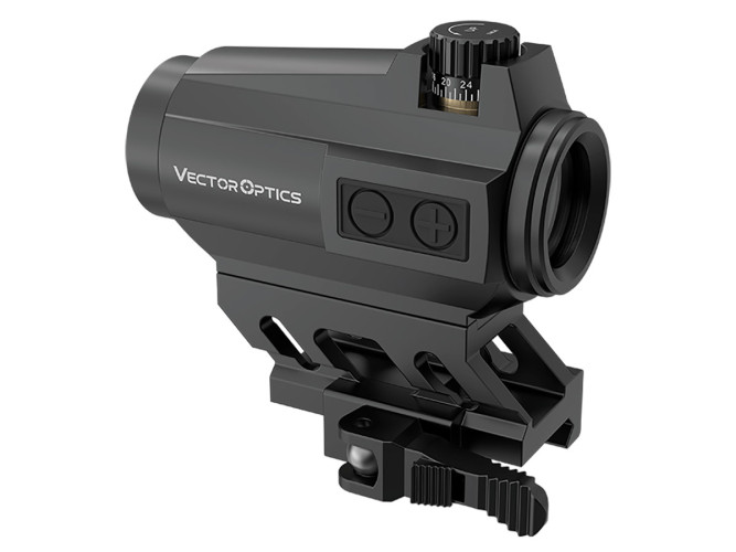 Прицел коллиматорный Vector Optics Maverick-II 1x22 DBR 3 МOA