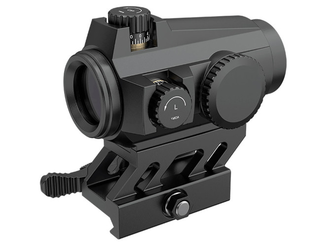 Прицел коллиматорный Vector Optics Maverick-II 1x22 DBR 3 МOA