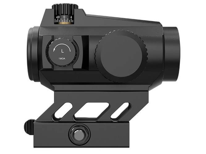 Прицел коллиматорный Vector Optics Maverick-II 1x22 DBR 3 МOA