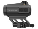 Прицел коллиматорный Vector Optics Maverick-II 1x22 DBR 3 МOA