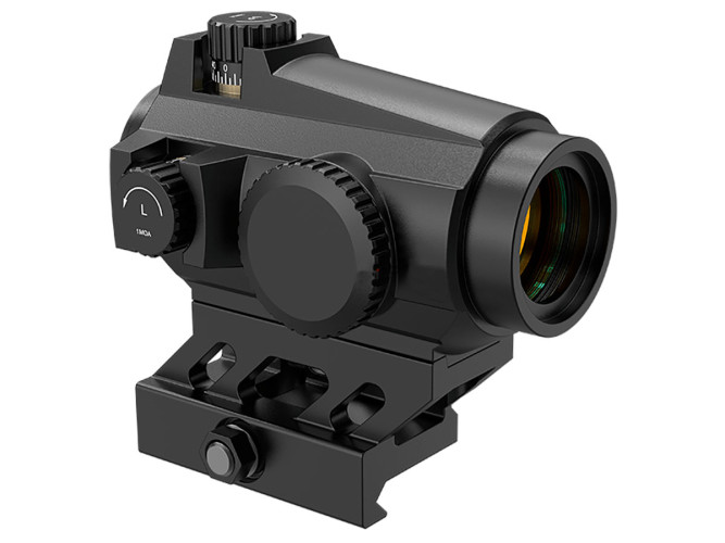 Прицел коллиматорный Vector Optics Maverick-II 1x22 DBR 3 МOA
