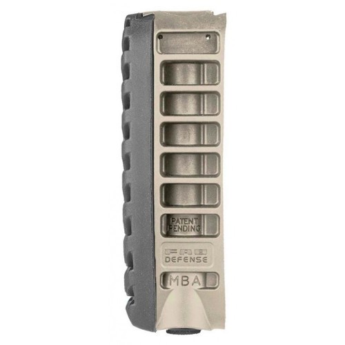 Затыльник Fab Defense MBA для прикладов GL-SHOCK и GL-MAG Койот