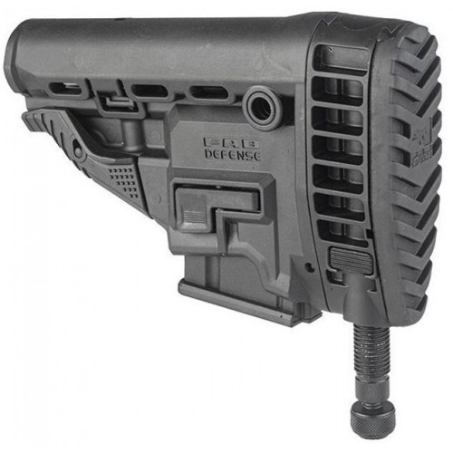 Затыльник Fab Defense MBA для прикладов GL-SHOCK и GL-MAG Койот