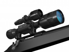 Прицел цифровой ATN X-Sight 4K Pro 3-14x50 (DGWSXS3144KP) День / Ночь на Weaver / Picatinny