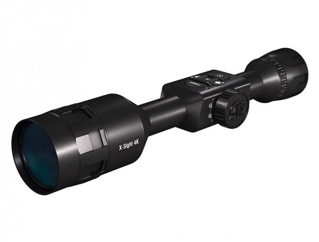 Прицел цифровой ATN X-Sight 4K Pro 3-14x50 (DGWSXS3144KP) День / Ночь на Weaver / Picatinny