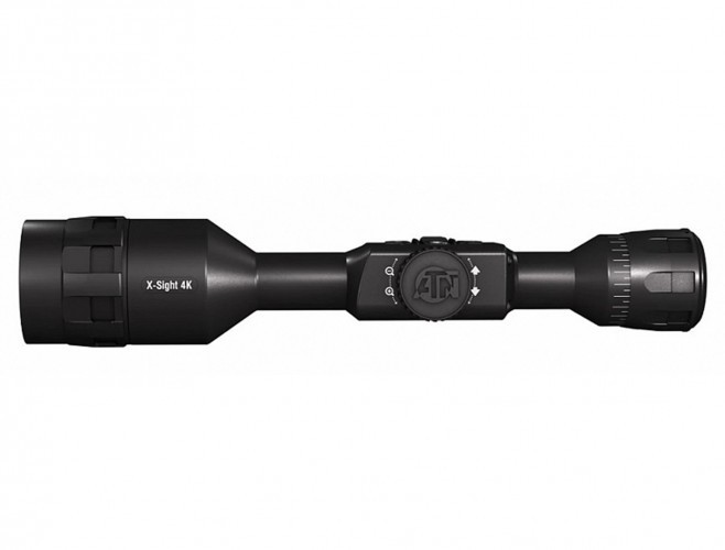 Прицел цифровой ATN X-Sight 4K Pro 3-14x50 (DGWSXS3144KP) День / Ночь на Weaver / Picatinny