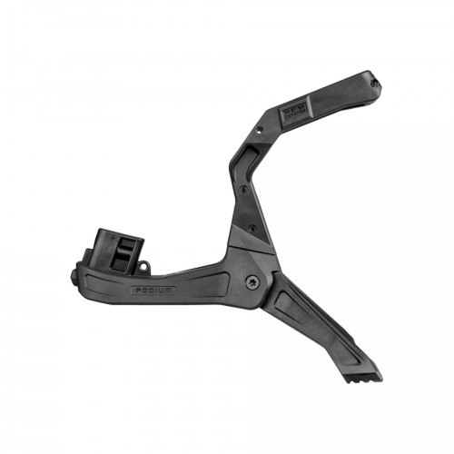 Рукоять-сошка пистолетная Fab Defense AR-Podium для AR карабинов Чёрный