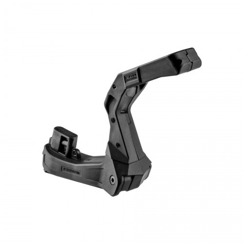 Рукоять-сошка пистолетная Fab Defense AR-Podium для AR карабинов Чёрный