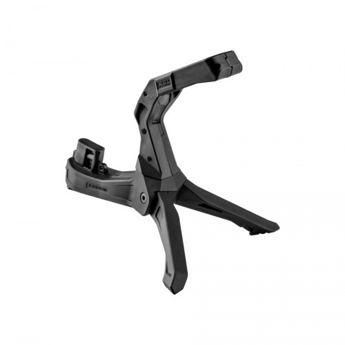 Рукоять-сошка пистолетная Fab Defense AR-Podium для AR карабинов Чёрный