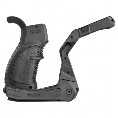 Рукоять-сошка пистолетная Fab Defense AR-Podium для AR карабинов Чёрный