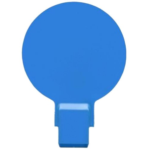 Мишень самозатягивающаяся Fab Defense Target Board D=200 мм Синий
