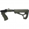 Приклад телескопический Fab Defense M4-SVD GL-CORE для СВД / Тигр Хаки