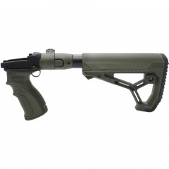 Приклад телескопический Fab Defense M4-SVD GL-CORE для СВД / Тигр Хаки