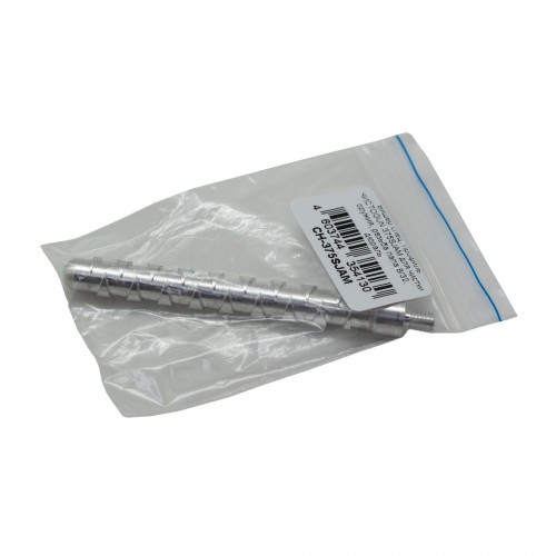 Вишер спец. профиль ЧИСТОGUN 375SJAM для чистки оружия .375 калибра Папа 8/32 Дюраль