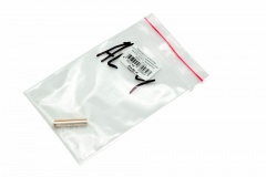 Переходник для шомпола ЧИСТОGUN СH-AL-4 Мама 8/36 - Мама 8/32 (SMBA) Латунь