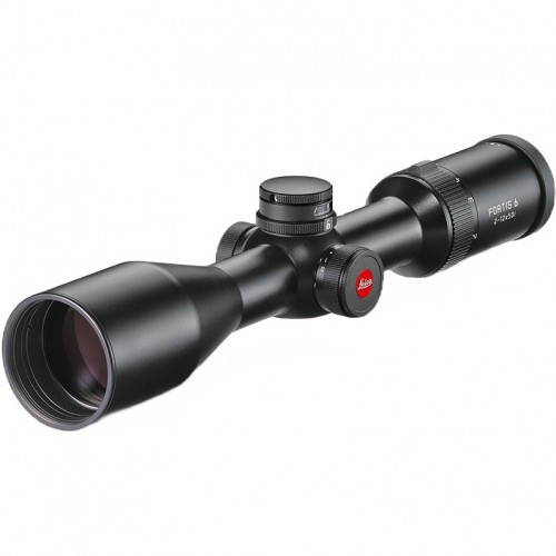 Прицел оптический Leica Fortis 6 2-12X50 IR SFP FP WP (50070) Сетка L-4A BDC