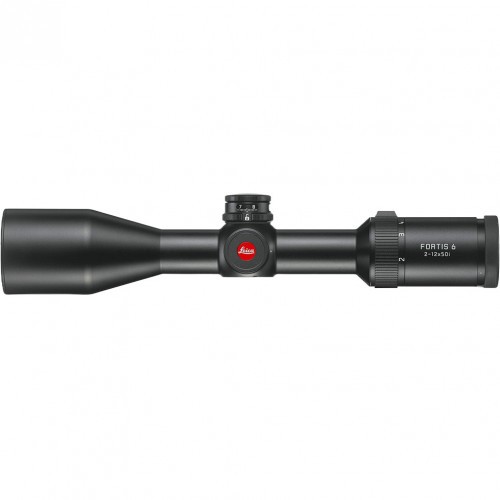 Прицел оптический Leica Fortis 6 2-12X50 IR SFP FP WP (50070) Сетка L-4A BDC