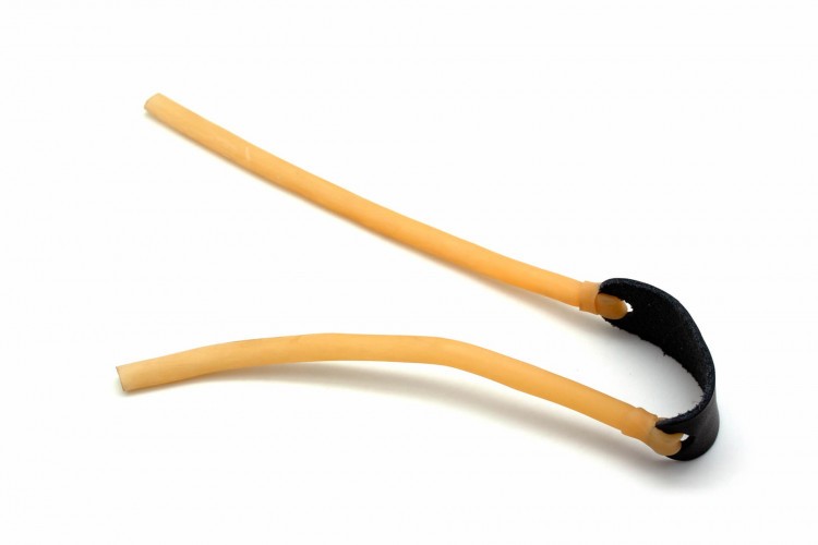 Жгут Стикхант GMRJEL-1 для рогатки с малой жёсткостью Жёлтый