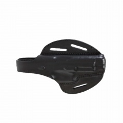 Кобура поясная VEKTOR 14-39 для ПЯ и Glock 19 из формованной натуральной кожи