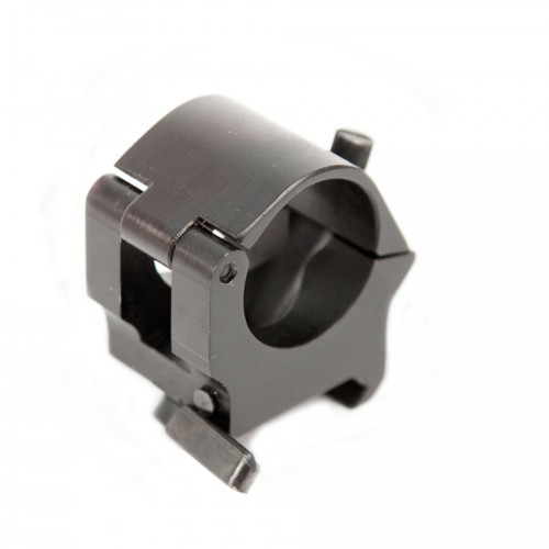 Крепление AKademia Коготь быстросъемное для фонаря на Weaver / Picatinny