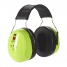Наушники пассивные 3М Peltor Optime III H540A-461-GB SNR 35 с стандартным оголовьем Салатовый