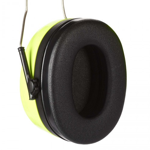 Наушники пассивные 3М Peltor Optime III H540A-461-GB SNR 35 с стандартным оголовьем Салатовый