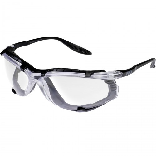 Очки баллистические стрелковые PMX Proxy G-5780S Зеркально-серые 50%