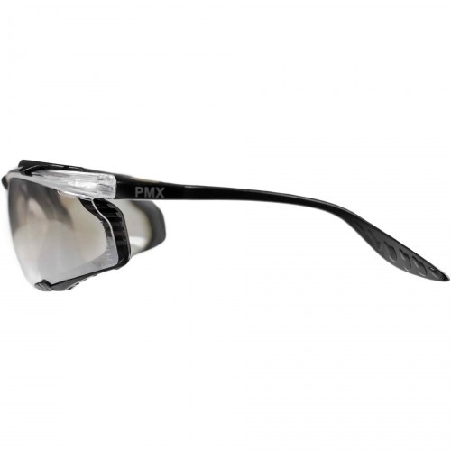 Очки баллистические стрелковые PMX Proxy G-5780S Зеркально-серые 50%