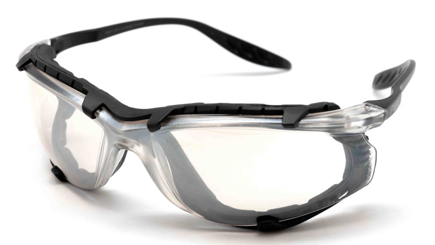 Очки баллистические стрелковые PMX Proxy G-5780S Зеркально-серые 50%