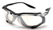 Очки баллистические стрелковые PMX Proxy G-5780S Зеркально-серые 50%