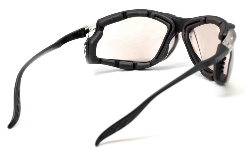 Очки баллистические стрелковые PMX Proxy G-5780S Зеркально-серые 50%