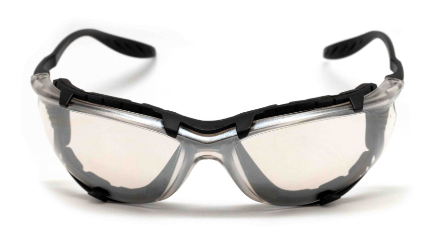 Очки баллистические стрелковые PMX Proxy G-5780S Зеркально-серые 50%