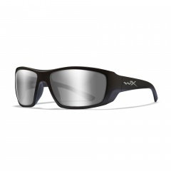 Очки баллистические стрелковые Wiley X Kobe ACKOB02 Серебристые 12%