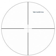 Прицел оптический Vector Optics Matiz 3-9X40 SFP FP WP (SCOM-27P) Сетка Крест